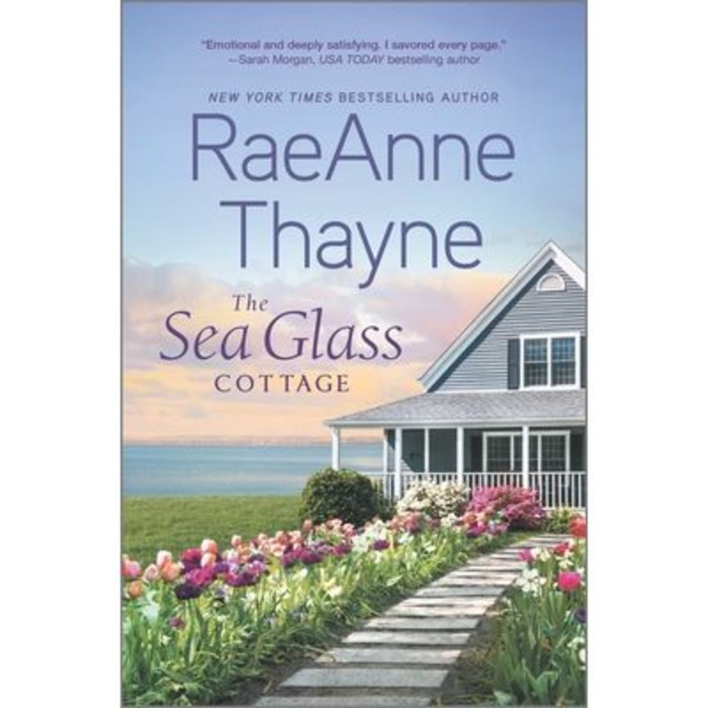 The Sea Glass Cottage -- Raeanne Thayne